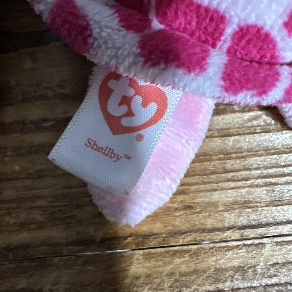 Ty Beanie Boos Plush 6